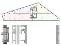 Pronájem kanceláře, Praha - Hlubočepy, Strakonická, 214 m2