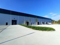 Pronájem skladu, Příšovice, 4858 m2