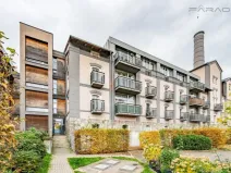 Pronájem bytu 2+kk, Dobříš, 64 m2