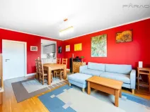 Pronájem bytu 2+kk, Dobříš, 64 m2