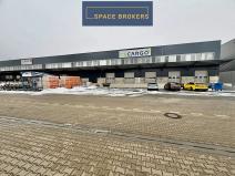 Pronájem skladu, Hradec Králové, 1601 m2