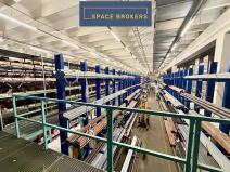 Pronájem skladu, Hradec Králové, 2880 m2