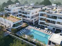 Prodej bytu 3+kk, Pafos, Kypr, 85 m2