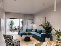 Prodej bytu 3+kk, Pafos, Kypr, 85 m2