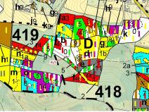 Dražba lesa, Pačejov, 3251 m2