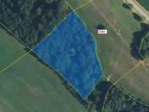 Dražba lesa, Písečná, 3497 m2