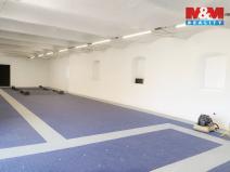 Pronájem garáže, Hořesedly, 90 m2