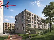 Pronájem bytu 2+kk, Praha, Stočesova, 58 m2