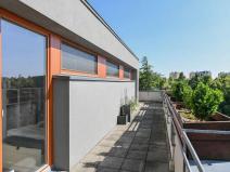 Prodej bytu 3+kk, Praha - Lhotka, Nad koupadly, 117 m2