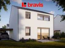 Prodej rodinného domu, Milonice, 107 m2