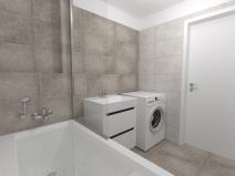 Pronájem bytu 2+kk, Praha - Hostivař, U továren, 42 m2