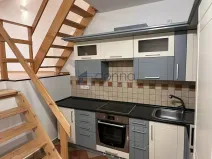 Pronájem bytu 2+kk, Praha, Viklefova, 56 m2