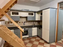 Pronájem bytu 2+kk, Praha, Viklefova, 56 m2