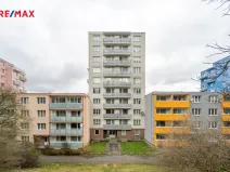 Pronájem bytu 2+kk, Karlovy Vary - Drahovice, Vítězná, 42 m2