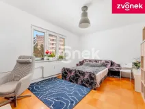 Pronájem bytu 2+1, Zlín, 60 m2