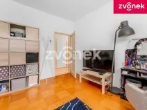 Pronájem bytu 2+1, Zlín, 60 m2
