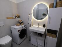 Pronájem bytu 3+kk, Otrokovice, 71 m2