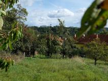 Prodej zahrady, Bojkovice, 1208 m2