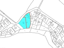 Prodej chaty, Hroznětín - Velký Rybník, 50 m2