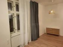 Pronájem bytu 1+kk, Ostrava - Moravská Ostrava, 28. října, 30 m2