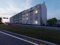 Pronájem bytu 1+kk, Ostrava - Moravská Ostrava, 28. října, 30 m2