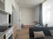 Pronájem bytu 1+kk, Ostrava - Moravská Ostrava, 28. října, 30 m2