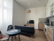 Pronájem bytu 1+kk, Ostrava - Moravská Ostrava, 28. října, 30 m2