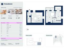 Prodej bytu 3+kk, Brno, Stará, 78 m2