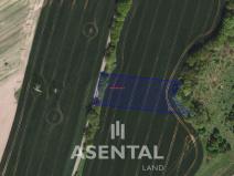 Prodej pole, Ostrava - Hošťálkovice, 4811 m2