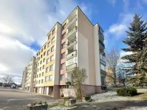 Prodej bytu 1+1, Tachov, Stadtrodská, 42 m2