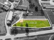 Prodej pozemku pro bydlení, Kolinec, 2415 m2