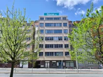 Pronájem kanceláře, Praha - Nusle, Hvězdova, 240 m2