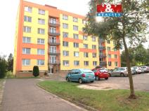 Pronájem bytu 2+1, Dvůr Králové nad Labem, Elišky Krásnohorské, 53 m2