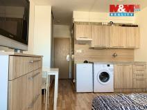 Pronájem bytu 1+kk, Klášterec nad Ohří, Budovatelská, 25 m2