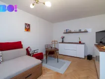 Pronájem bytu 1+1, Přerov, Kouřílkova, 37 m2