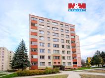 Prodej bytu 2+1, Orlová - Lutyně, Karla Dvořáčka, 43 m2