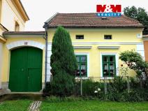 Prodej rodinného domu, Velvary, Růžová, 50 m2