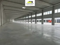 Pronájem skladu, Tuchoměřice, Ke Špejcharu, 560 m2