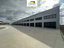 Pronájem skladu, Tuchoměřice, Ke Špejcharu, 560 m2