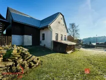 Prodej chalupy, Vlachovice, 160 m2
