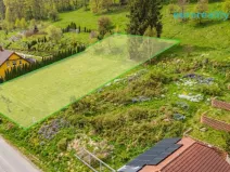 Prodej pozemku pro bydlení, Kraslice, 1000 m2