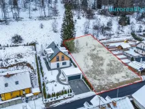 Prodej pozemku pro bydlení, Kraslice, 999 m2