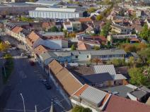 Prodej obchodního prostoru, Brno - Židenice, Táborská, 400 m2