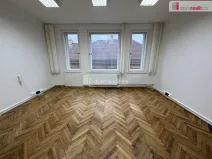 Pronájem kanceláře, Praha - Nové Město, Vodičkova, 35 m2