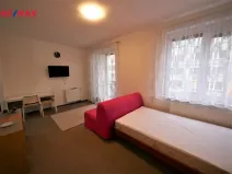 Pronájem bytu 1+kk, Praha - Krč, Tavolníková, 26 m2