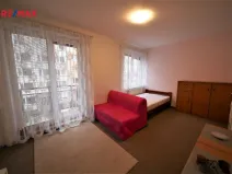 Pronájem bytu 1+kk, Praha - Krč, Tavolníková, 26 m2
