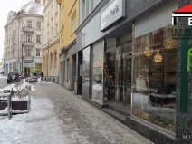 Pronájem obchodního prostoru, Ostrava, Poštovní, 209 m2