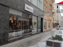 Pronájem obchodního prostoru, Ostrava, Poštovní, 209 m2