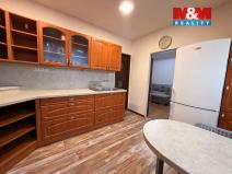 Pronájem bytu 2+1, Děčín - Děčín III-Staré Město, Kladenská, 62 m2