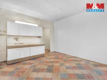 Prodej bytu 1+kk, Jirkov, Studentská, 19 m2